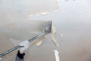 Popcorn Ceiling Removal Services - Chesapeake’s Best Junk & Waste Removal